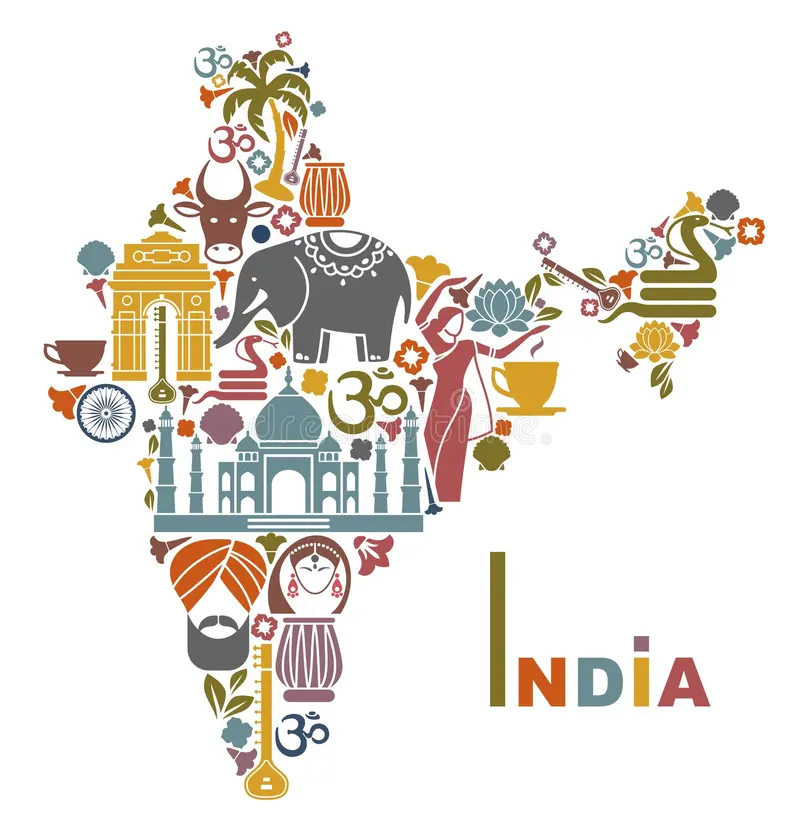Serving Across India - Radheshyam Brokers